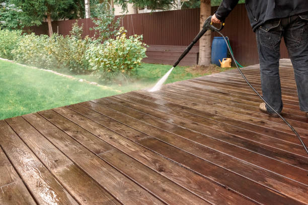 Professional Pressure Washing Services in Northwest Ithaca, NY